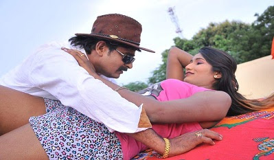  Hot romantic swathi naidu 