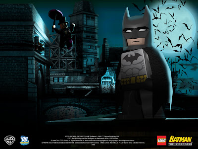 video game wallpapers. LEGO BATMAN The VIDEO GAME: