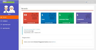 Cara Login Ard Madrasah Untuk Guru atau Login ARD Madrasah Sebagai Guru √ Cara Login Guru di Aplikasi ARD Madrasah Kemenag