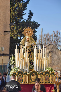 Salud y Dolores Churriana de la Vega