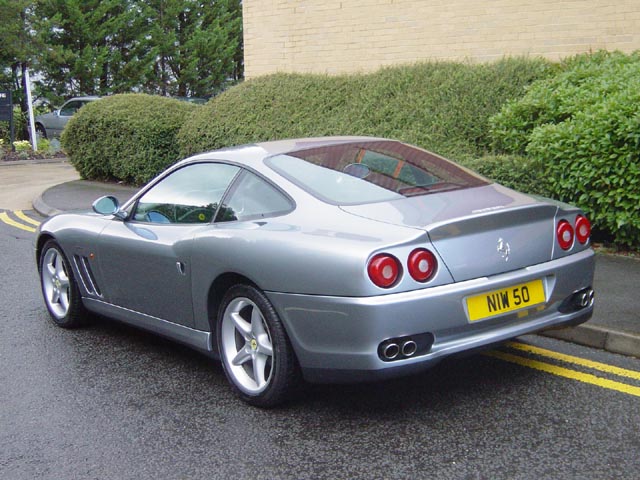 Ferrari 550 Maranello 1998 Pictures 4 Ferrari Wallpaper