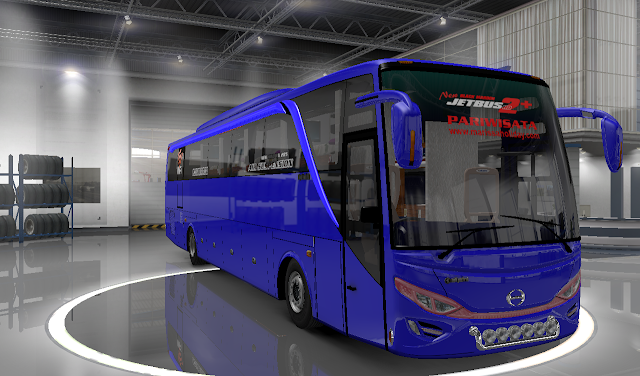 Mod ets2 EP3 jetbeslong