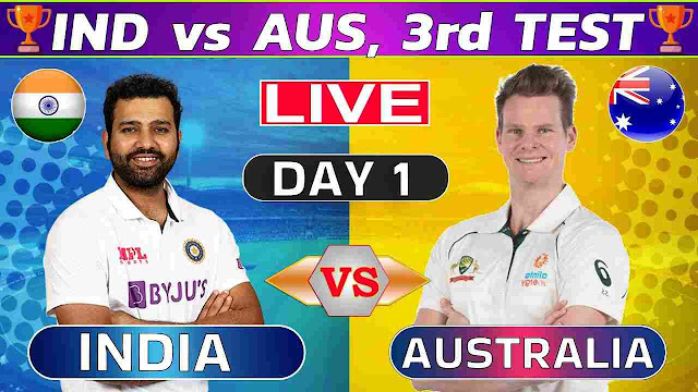 Ind vs AUS, Ind vs Aus Test, Ind vs Aus 3rd test