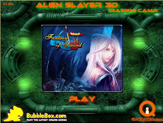 Alien slayer 3D Online | Free Play