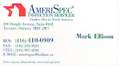 Clarington Mark Ellison AmeriSpec Home Inspection Services Clarington in Clarington