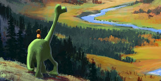 The Good Dinosaur Arlo and Spot Wallpaper HD DP Pictures 