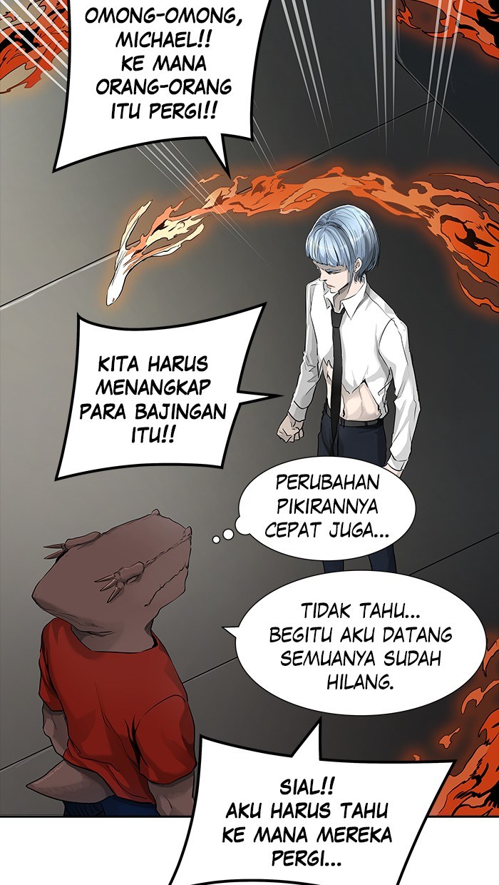 Webtoon Tower Of God Bahasa Indonesia Chapter 430