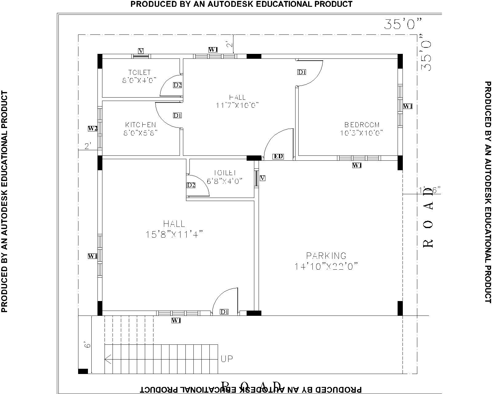 30X40 HOUSE  PLAN  30x40 EAST  FACING  PLAN 