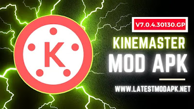 KineMaster Mod APK v7.0.4.30130.Gp Download Without Watermark