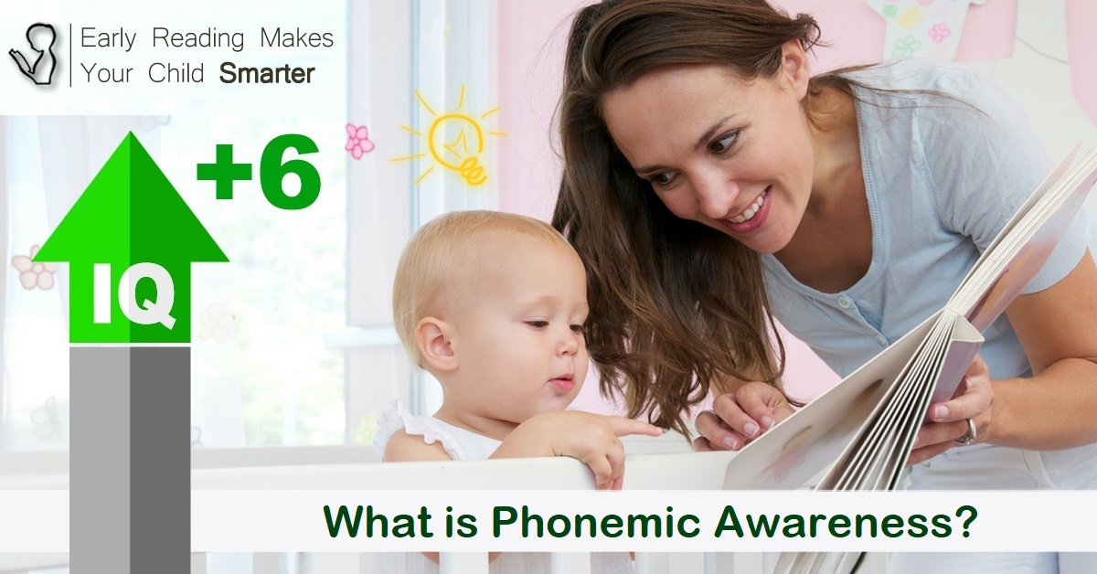 What is Phonemic Awareness?