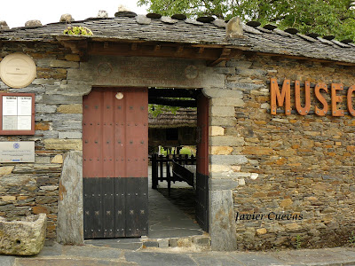 Museo Etnografico de Grandas de Salime. Grupo Ultramar Acuarelistas