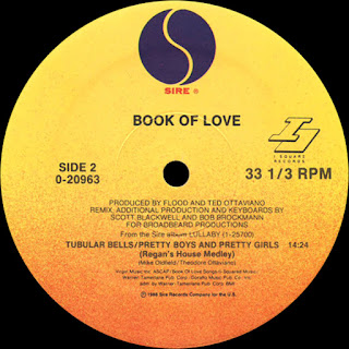 Tubular Bells/Pretty Boys and Pretty Girls (Regan's House Medley) - Book of Love