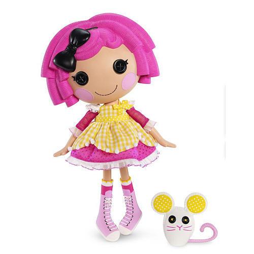 bitty button dolls. Bitty Buttons / Lalaloopsy