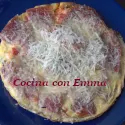 Tortilla pizza