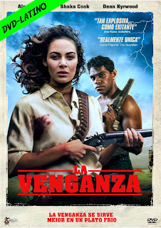 LA VENGANZA – THE FLOOD – DVD-5 – DUAL LATINO – 2020 – (VIP)