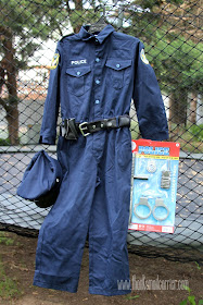Aeromax Police Officer