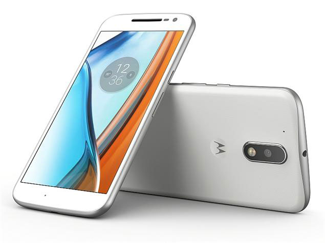 Motorola Moto G4 (2016)