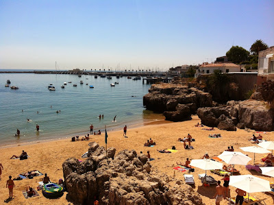 Strand i Cascais