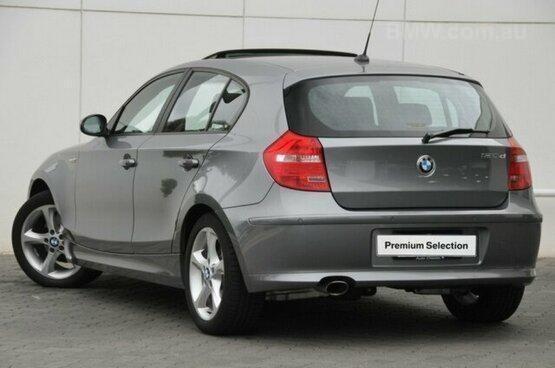 used 2009 BMW 120d Steptronic Image tags bkw 120d photo bjw 120d 