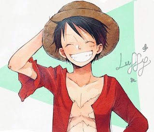 Gambar One piece Luffy Gambar One piece Luffy