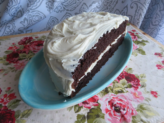 Hershey's Perfect One Bowl Chocolate Cake