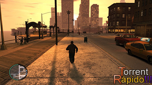 Imagem do Game GTA 4 PC