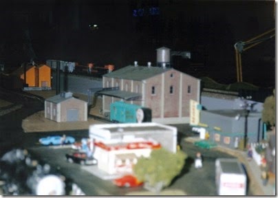17 LK&R Layout at the Triangle Mall in November 1997