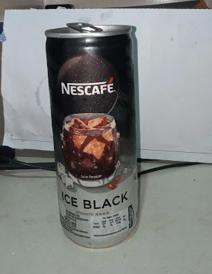 Nescafe Ice Black