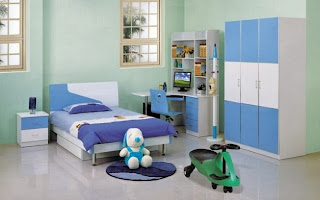 Idea cuarto niño