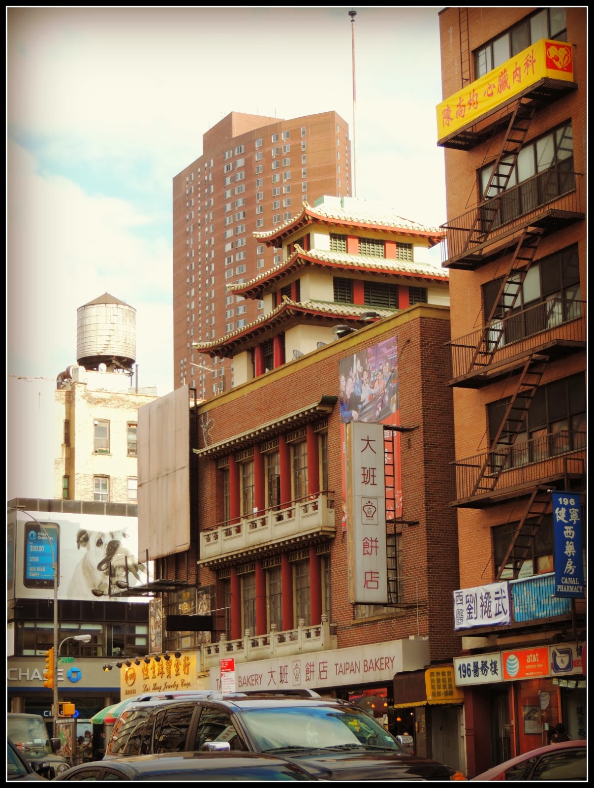 Nueva York en 3 Días: Chinatown