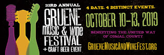 Gruene Music & Wine Fest- Kickoff Event at The Grapevine