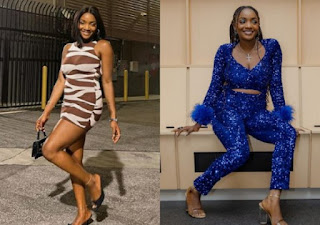 Singer Simi shares how she realizes about her poor eyesight were bad