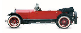 Stutz Modelo K 1921