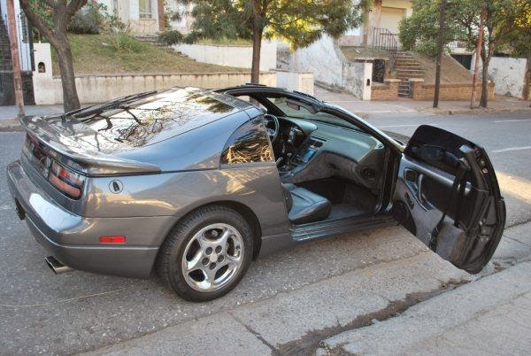 Nissan 300ZX Twin-Turbo