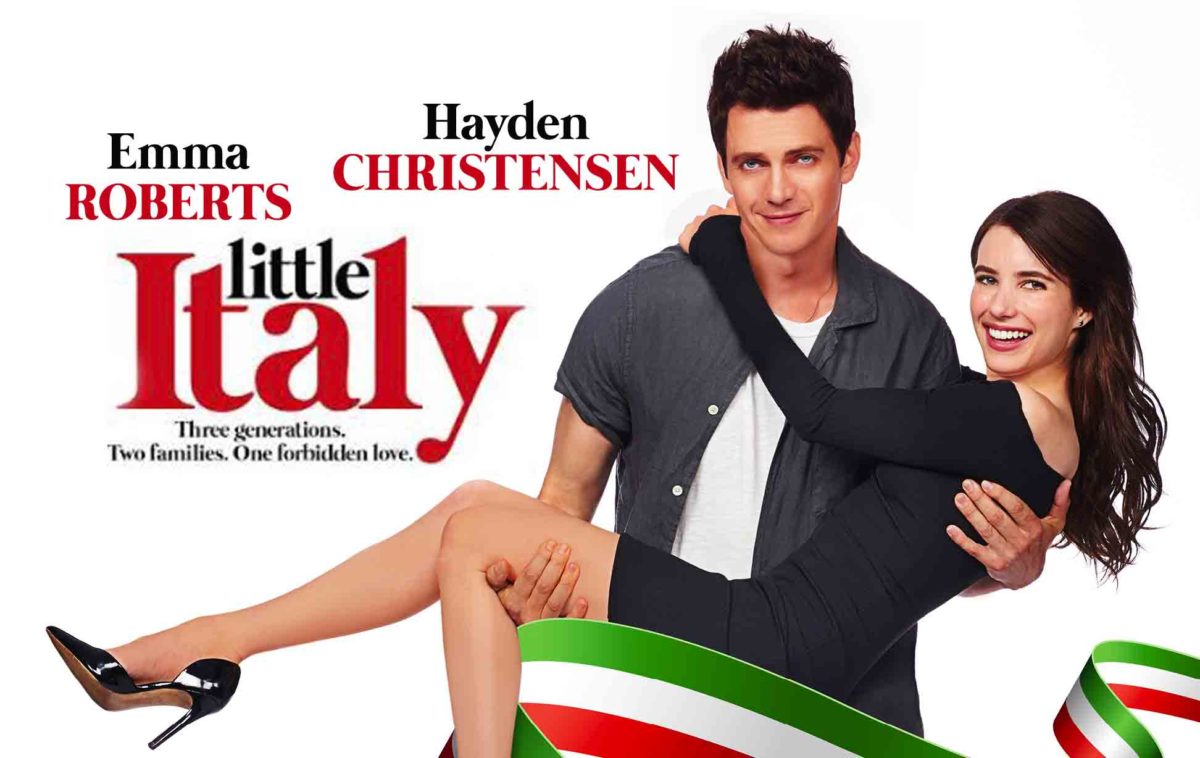 Little Italy (film review) *contains spoilers*