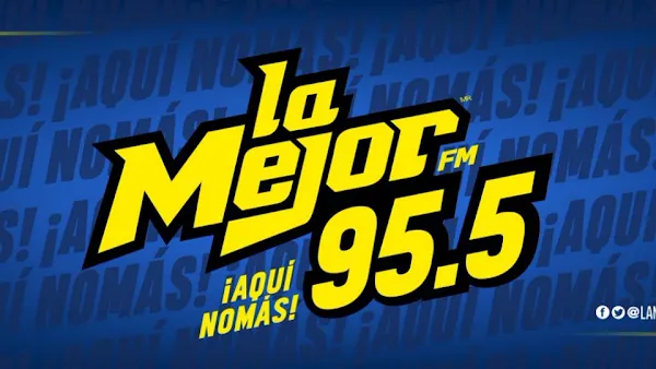 LA MEJOR FM 95.5 - Guadalajara