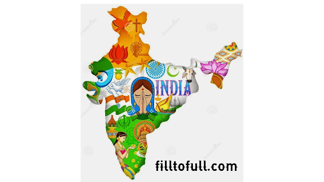 Full form of India? - What is India means? - full form of India in Hindi.