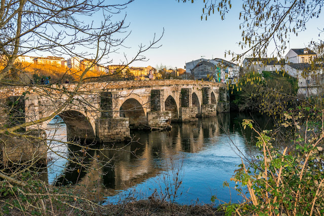 Imagen del Puente Romano