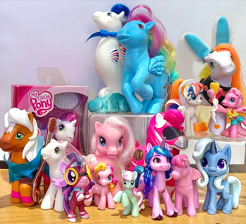 Equestria Daily MLP Stuff! UK PonyCon Seeking Collectors for "Pony