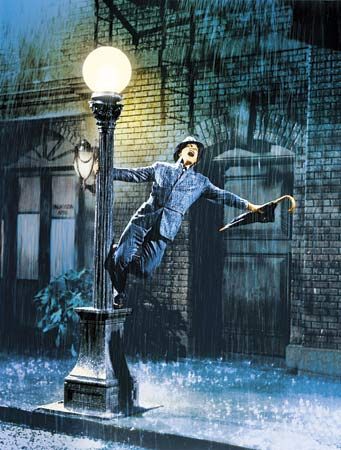 quotes about dancing in the rain. gene kelly dancing in the rain