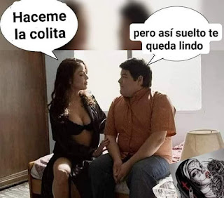 Memes del gordito virgen