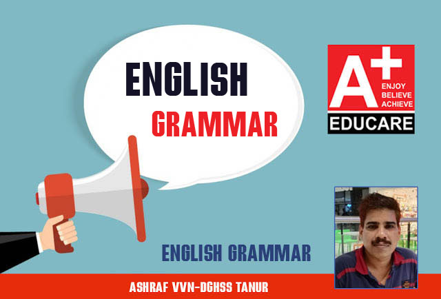 sslc english grammar reported speech