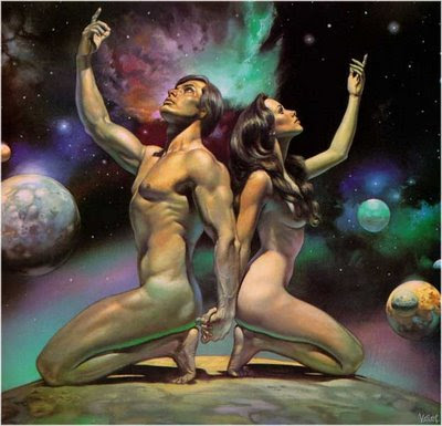 Julie Bell Boris Vallejo Ilustraciones