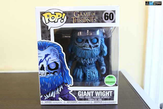 Giant Wight Funko POP