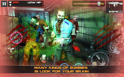 Dead Target Zombie Apk Terbaru