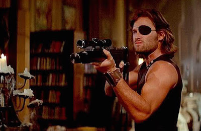 escape from new york aksi snake plissken di manhattan