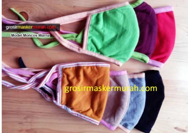 GROSIR MASKER PASAR PAGI KOTA