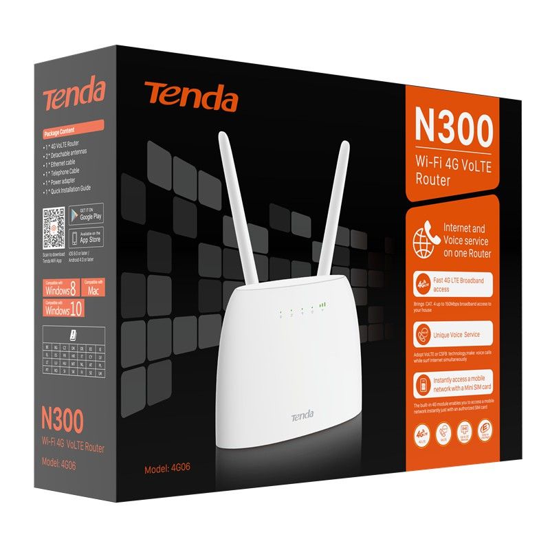Tenda Router