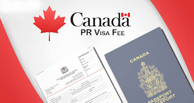 How much the Cost for Canada pr visa 2019