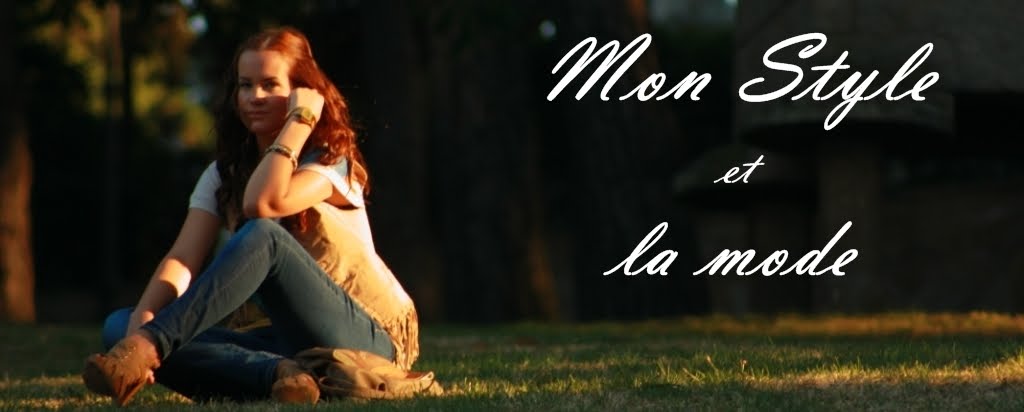 Mon Style et la Mode